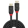 Lindy 41079 cavo DisplayPort 1.2 attivo, DisplayPort (M) – DisplayPort (M), 15 m, 4K, nero
