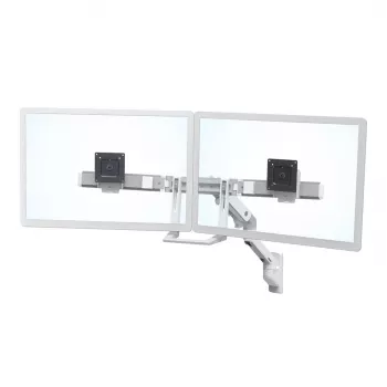 Supporto a parete ERGOTRON HX per doppio monitor (bianco) (45-479-216)