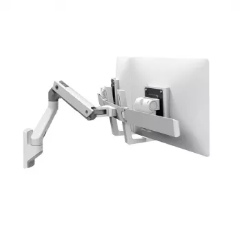 Supporto a parete ERGOTRON HX per doppio monitor (bianco) (45-479-216)