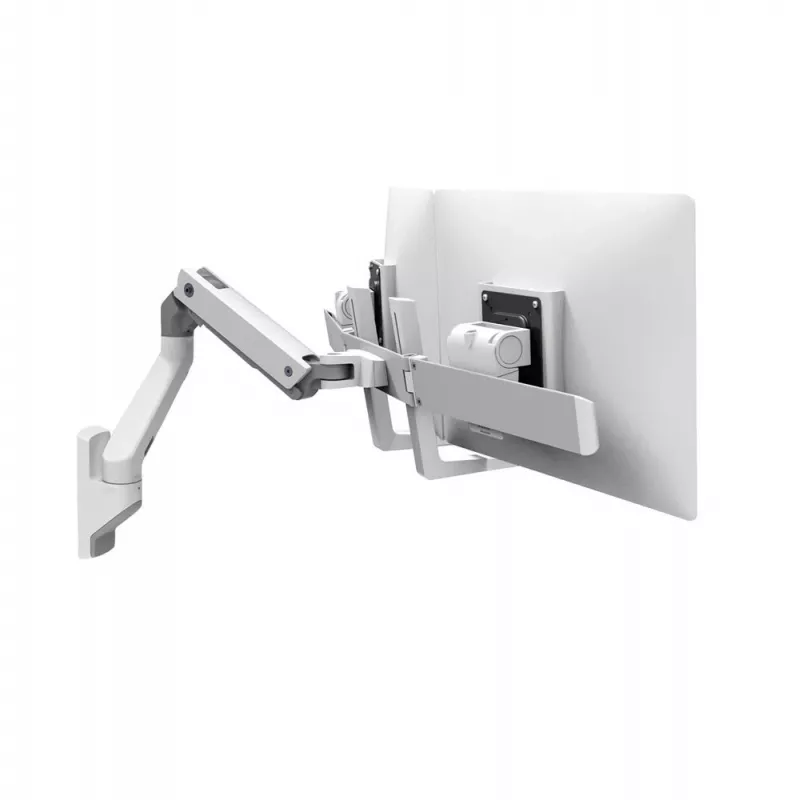 Supporto a parete ERGOTRON HX per doppio monitor (bianco) (45-479-216)