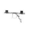 Supporto a parete ERGOTRON HX per doppio monitor (bianco) (45-479-216)