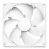 Ventola di raffreddamento NZXT F120p 120mm bianca Static Pressure