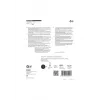 Bosch 2 608 900 007 accessorio per utensile rotante levigatura/abrasivo platorello