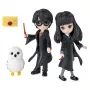 Wizarding World, Magical Minis Harry Potter e Cho Chang set amicizia con creatura, giocattolo per bambini da 5 anni