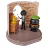 Action figure Wizarding World Harry Potter Magical Minis aula delle pozioni