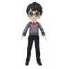 Wizarding World Harry Potter, bambola Harry Potter 8 pollici, giocattolo per bambini da 5 anni