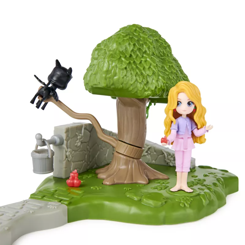 Action figure Wizarding World Harry Potter Magical Minis cura delle creature magiche