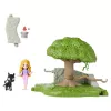 Action figure Wizarding World Harry Potter Magical Minis cura delle creature magiche