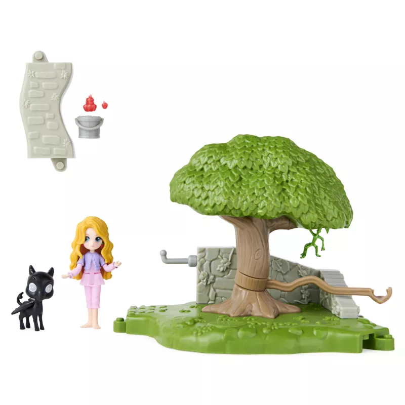 Action figure Wizarding World Harry Potter Magical Minis cura delle creature magiche