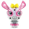 Zoobles, Dance Studio playset multipack e valigetta portaoggetti con 3 figure da collezione esclusive che si trasformano, giocattolo per bambine da 5 anni