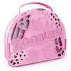 Zoobles, Dance Studio playset multipack e valigetta portaoggetti con 3 figure da collezione esclusive che si trasformano, giocattolo per bambine da 5 anni