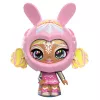 Zoobles, Dance Studio playset multipack e valigetta portaoggetti con 3 figure da collezione esclusive che si trasformano, giocattolo per bambine da 5 anni