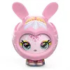 Zoobles, Dance Studio playset multipack e valigetta portaoggetti con 3 figure da collezione esclusive che si trasformano, giocattolo per bambine da 5 anni