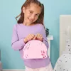 Zoobles, Dance Studio playset multipack e valigetta portaoggetti con 3 figure da collezione esclusive che si trasformano, giocattolo per bambine da 5 anni