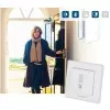 Rilevatore di movimento Homematic IP HmIP-SMI55-2 cornice 55mm per interni