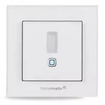 Rilevatore di movimento Homematic IP HmIP-SMI55-2 cornice 55mm per interni