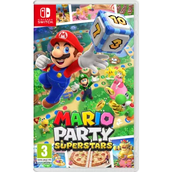 Nintendo Mario Party Superstars Standard multilingue Nintendo Switch