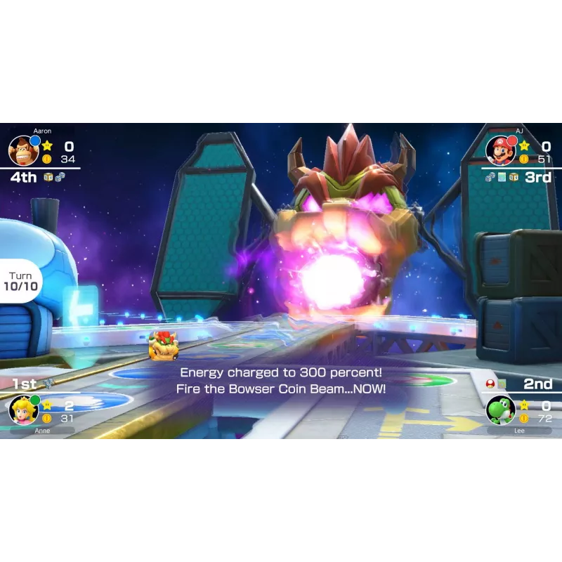 Nintendo Mario Party Superstars Standard multilingue Nintendo Switch