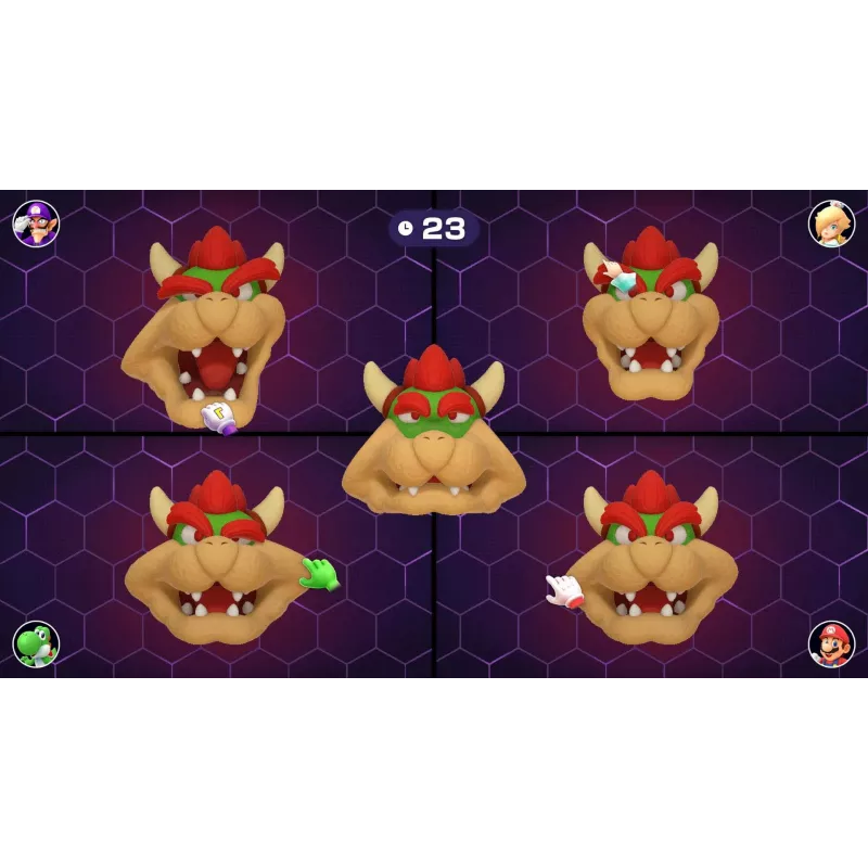 Nintendo Mario Party Superstars Standard multilingue Nintendo Switch