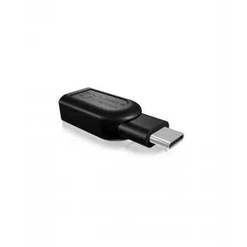 ICY BOX IB-CB003 USB 3.0 Type-C USB 3.0 Type-A nero