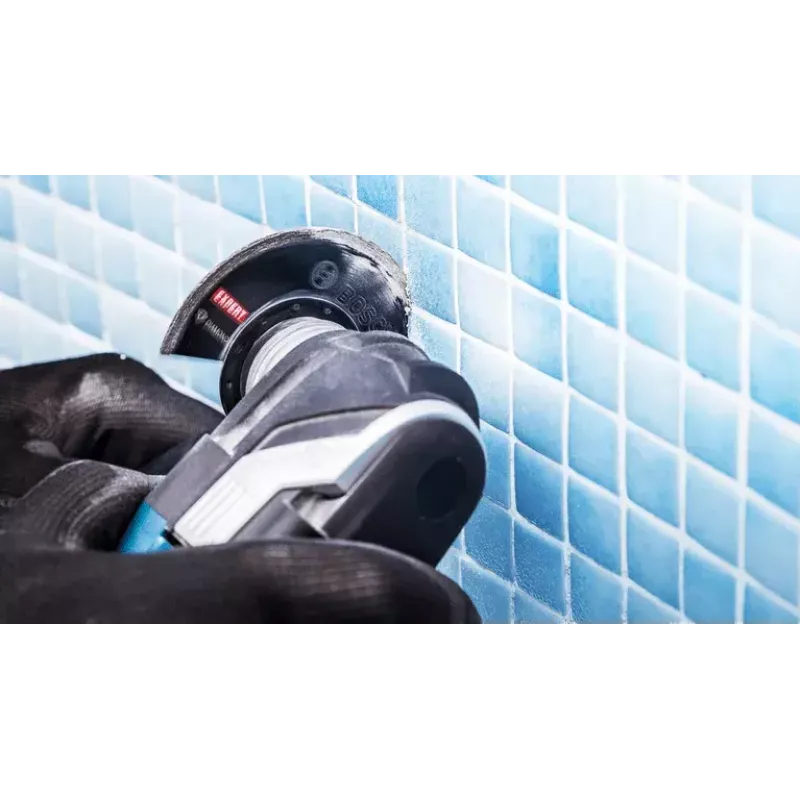 Bosch Expert ACZ 85 RD4 2 608 900 034 lama a segmenti diamantata, Grout + Abrasive, Ø 85 mm, larghezza di taglio 2 mm