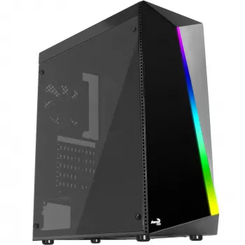 Aerocool Shard Midi Tower nero