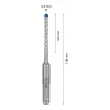 Punta Bosch SDS plus-7X 5 mm 115 mm