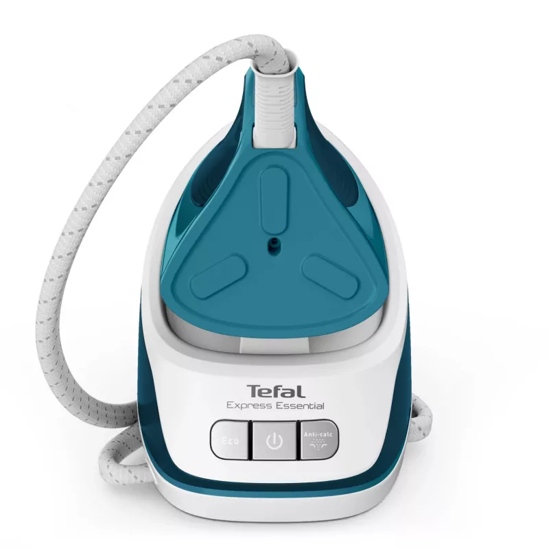 Tefal Express Essential SV6115 2200 W 1,4 l bianco, grigio
