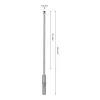 Punta Bosch SDS plus-7X 5,5 mm 215 mm