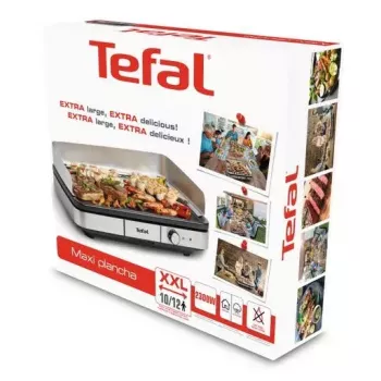 Tefal CB690D griglia di contatto