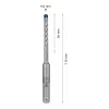 Punta Bosch SDS plus-7X 6mm 115mm