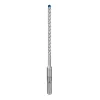 Punta Bosch SDS plus-7X 6 mm 165 mm