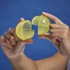 Palloncini d'acqua HASBRO Nerf Super Soaker Hydro Balls — serbatoio integrato, 6 pezzi, plastica, blu/giallo, età 6+