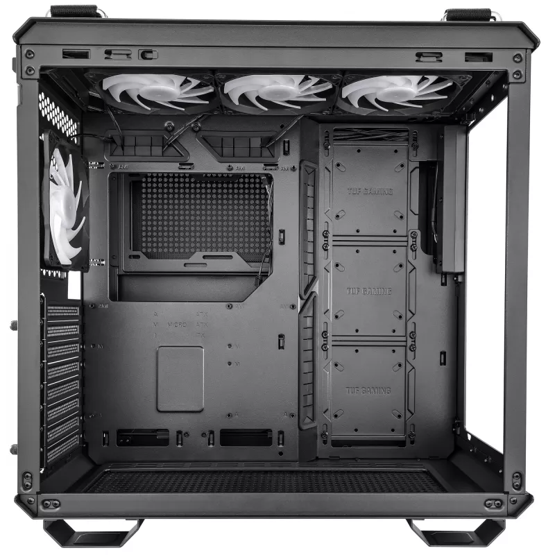 Case PC ASUS TUF Gaming GT502 PLUS Midi Tower nero