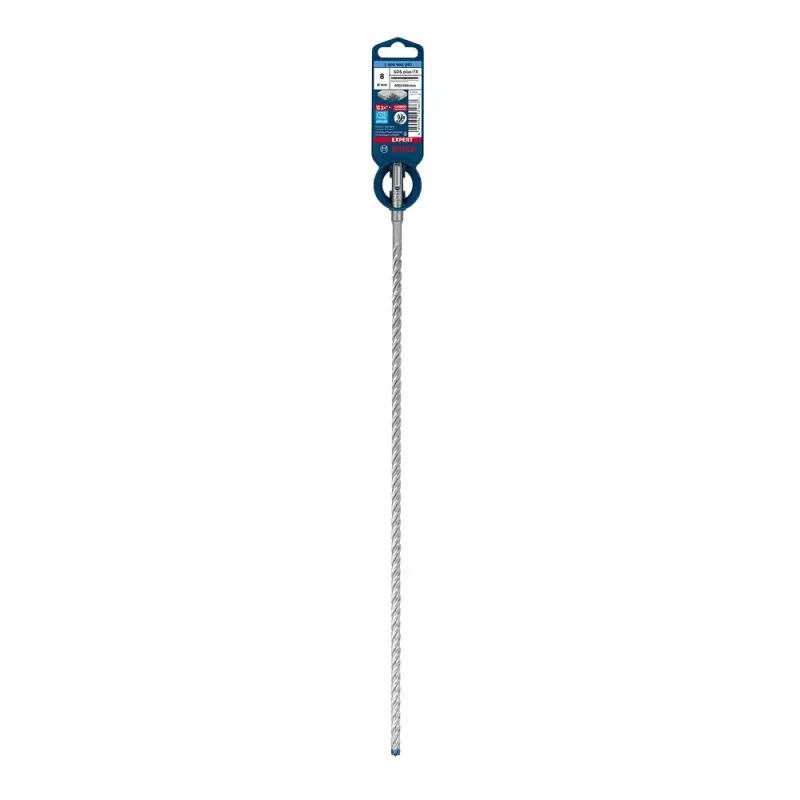 Punta Bosch SDS plus-7X 8 mm 465 mm