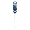 Punta trapano Bosch SDS plus-7X 8mm 215mm