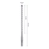 Punta trapano Bosch SDS plus-7X 8mm 215mm