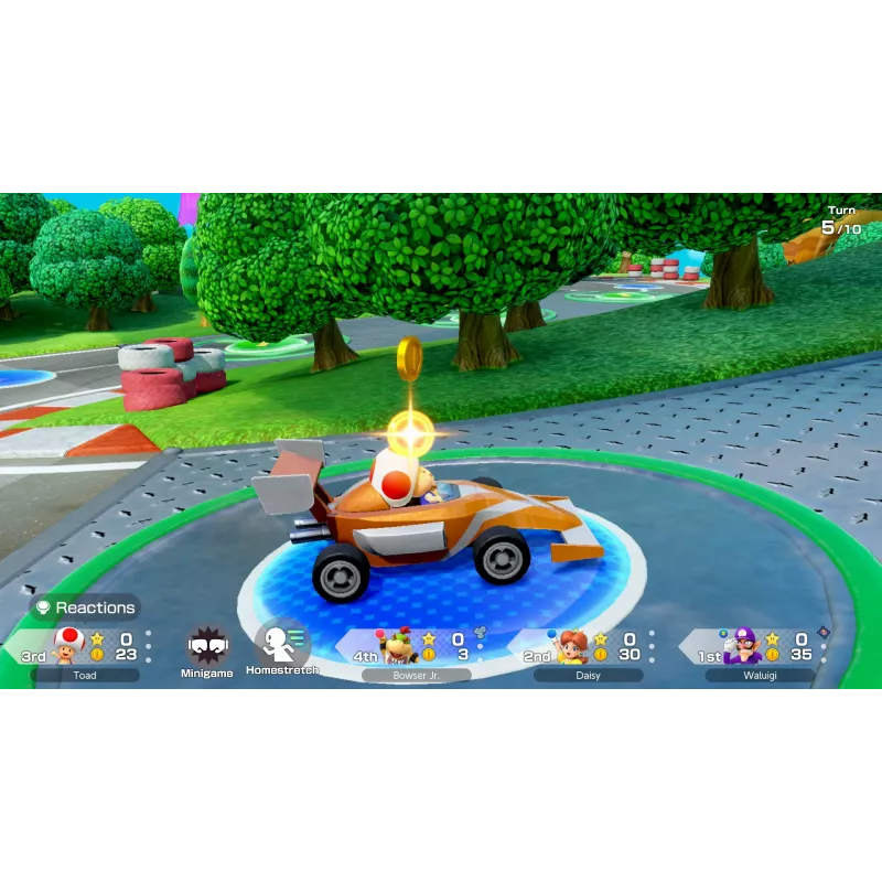 Nintendo Super Mario Party Jamboree, Nintendo Switch, modalità multigiocatore, E (per tutti), supporto fisico