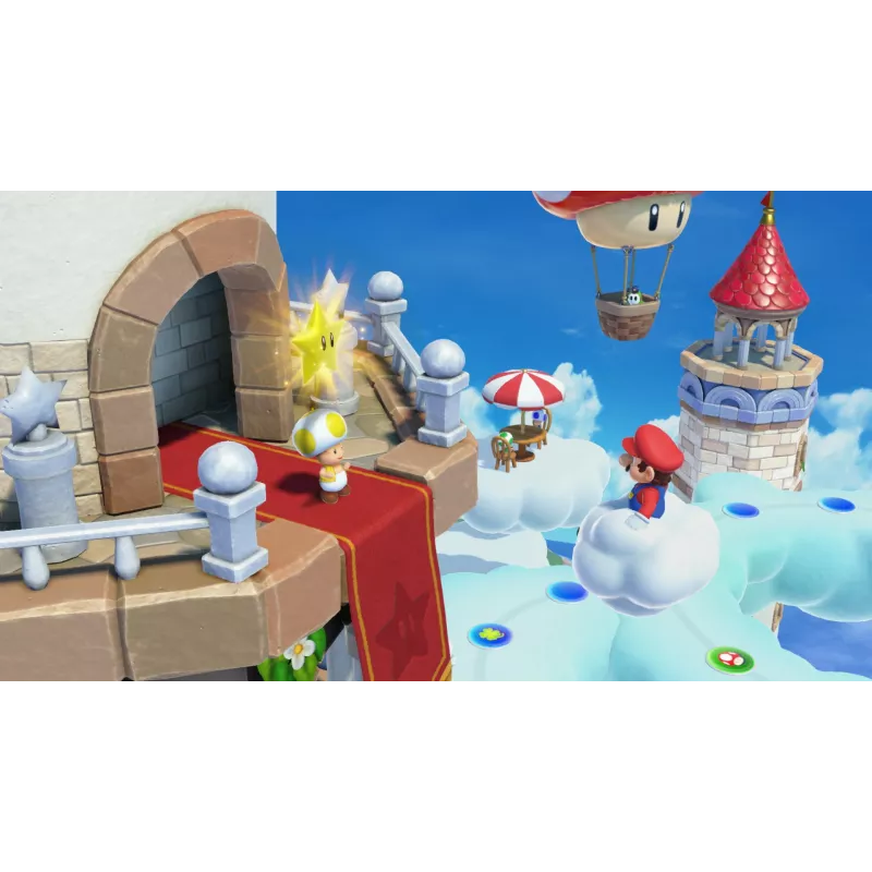 Nintendo Super Mario Party Jamboree, Nintendo Switch, modalità multigiocatore, E (per tutti), supporto fisico