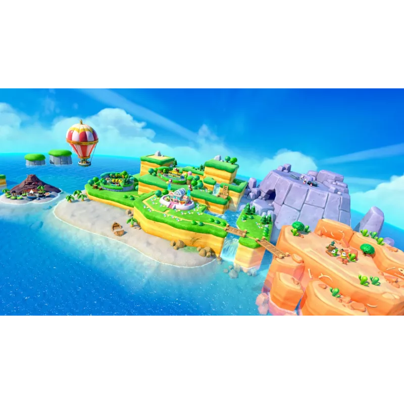 Nintendo Super Mario Party Jamboree, Nintendo Switch, modalità multigiocatore, E (per tutti), supporto fisico