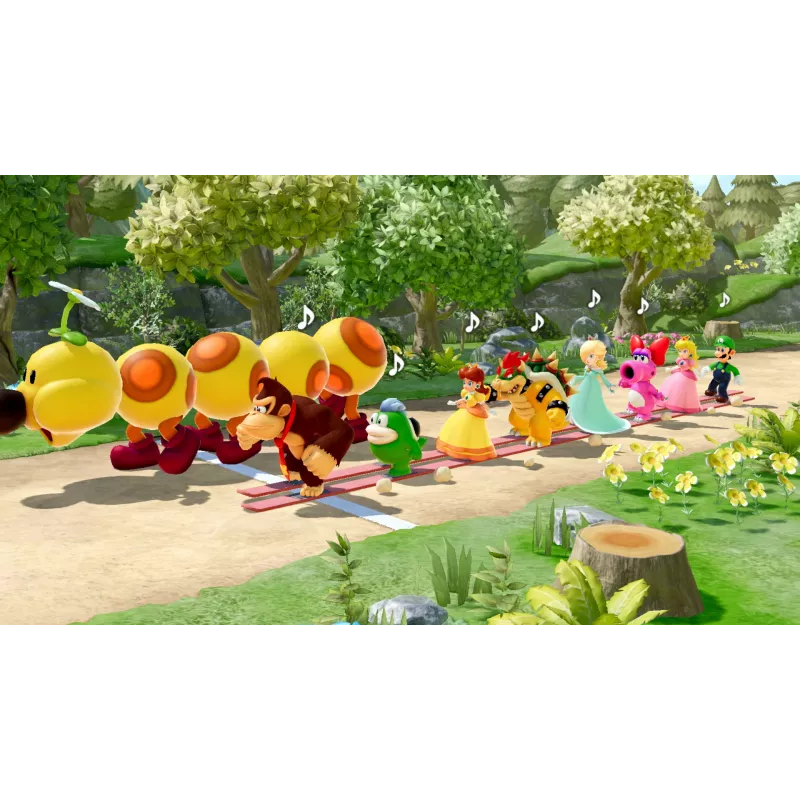 Nintendo Super Mario Party Jamboree, Nintendo Switch, modalità multigiocatore, E (per tutti), supporto fisico