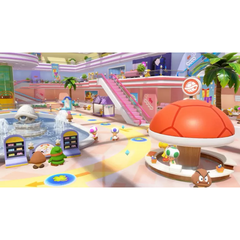 Nintendo Super Mario Party Jamboree, Nintendo Switch, modalità multigiocatore, E (per tutti), supporto fisico