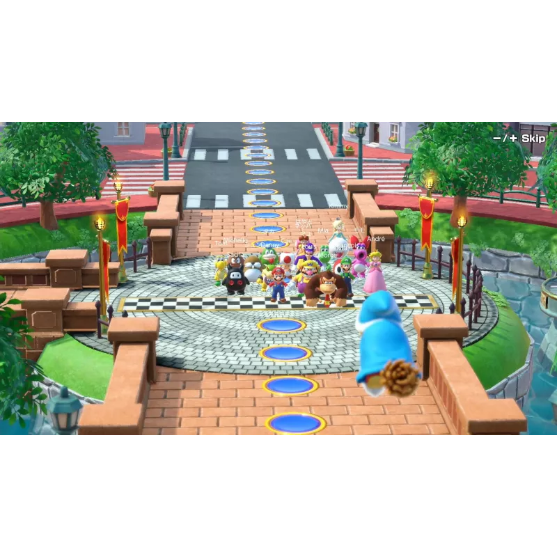 Nintendo Super Mario Party Jamboree, Nintendo Switch, modalità multigiocatore, E (per tutti), supporto fisico