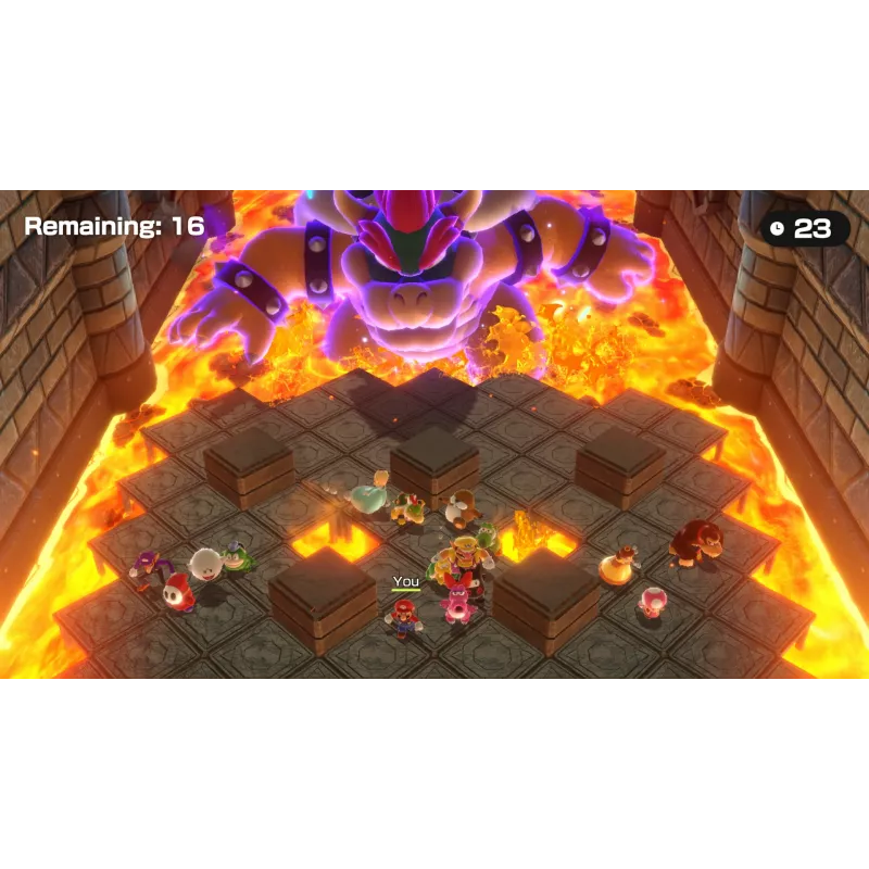 Nintendo Super Mario Party Jamboree, Nintendo Switch, modalità multigiocatore, E (per tutti), supporto fisico