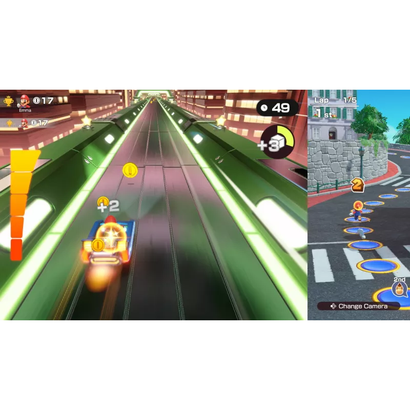 Nintendo Super Mario Party Jamboree, Nintendo Switch, modalità multigiocatore, E (per tutti), supporto fisico