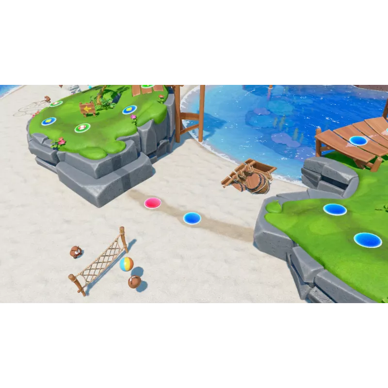 Nintendo Super Mario Party Jamboree, Nintendo Switch, modalità multigiocatore, E (per tutti), supporto fisico