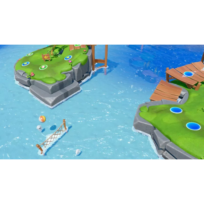 Nintendo Super Mario Party Jamboree, Nintendo Switch, modalità multigiocatore, E (per tutti), supporto fisico