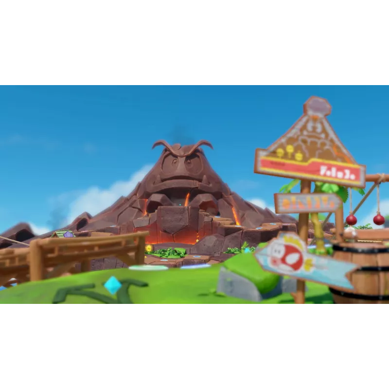 Nintendo Super Mario Party Jamboree, Nintendo Switch, modalità multigiocatore, E (per tutti), supporto fisico