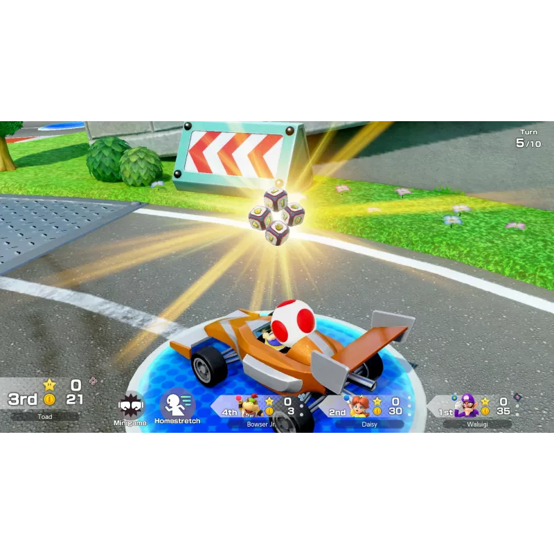 Nintendo Super Mario Party Jamboree, Nintendo Switch, modalità multigiocatore, E (per tutti), supporto fisico