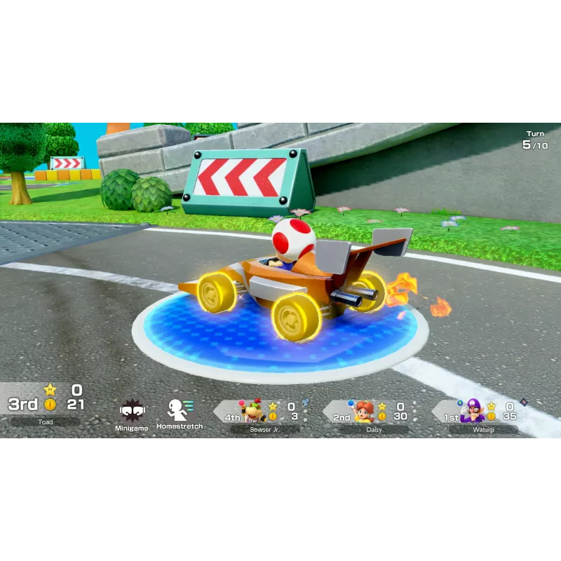 Nintendo Super Mario Party Jamboree, Nintendo Switch, modalità multigiocatore, E (per tutti), supporto fisico